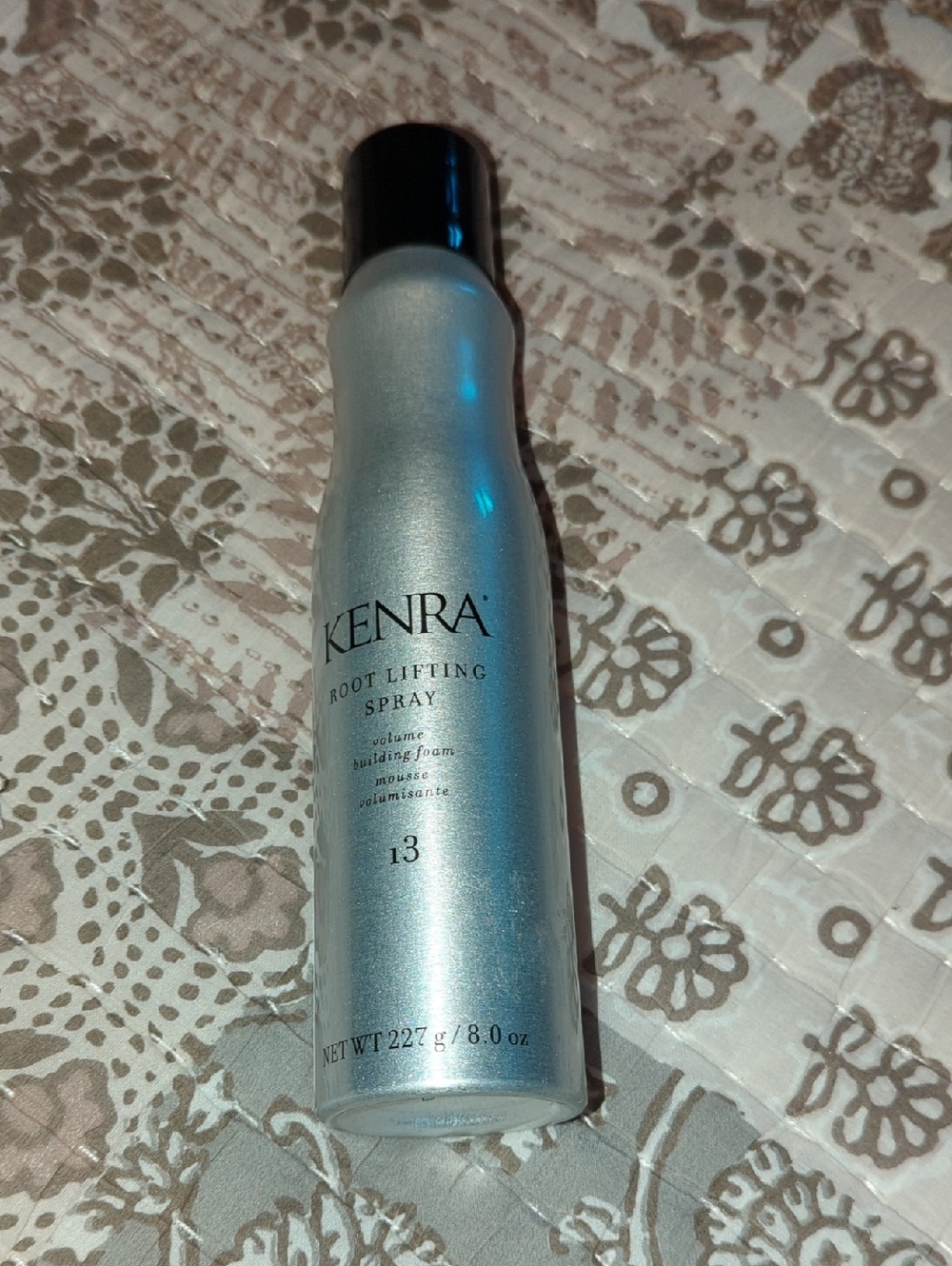 Kenra Root Lifting Spray 13 in Silver